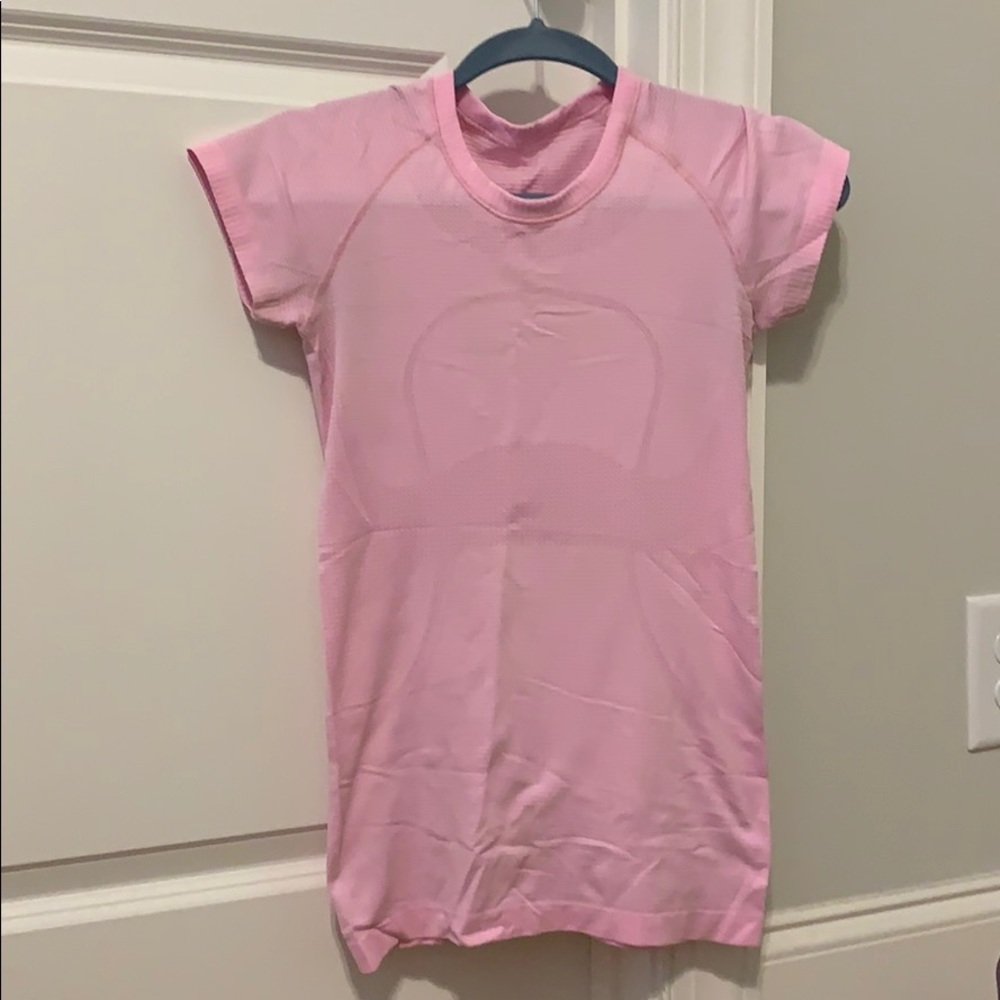 lulu lemon swiftly tech short sleeve